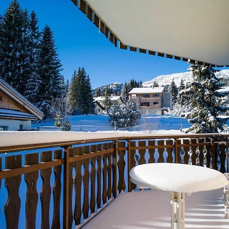 Seestrasse 1 Lenzerheide Exterior photo