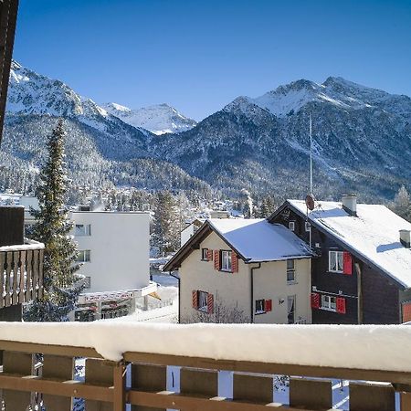 Seestrasse 1 Lenzerheide Exterior photo
