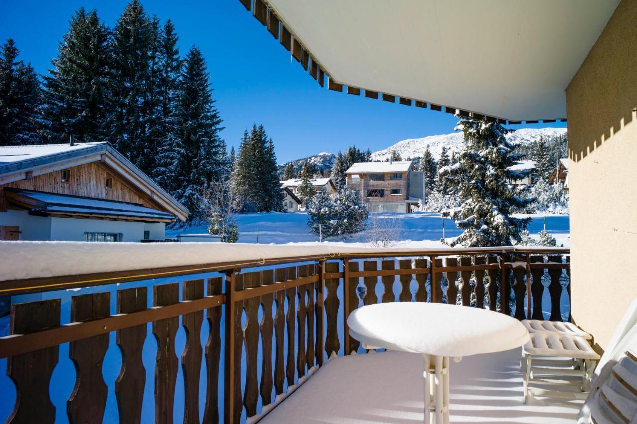 Seestrasse 1 Lenzerheide Exterior photo