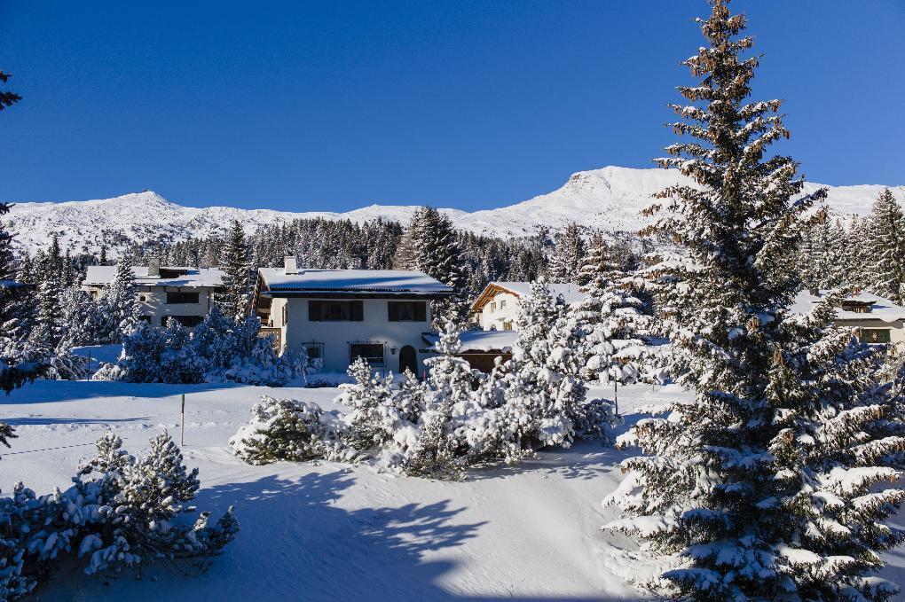 Seestrasse 1 Lenzerheide Exterior photo