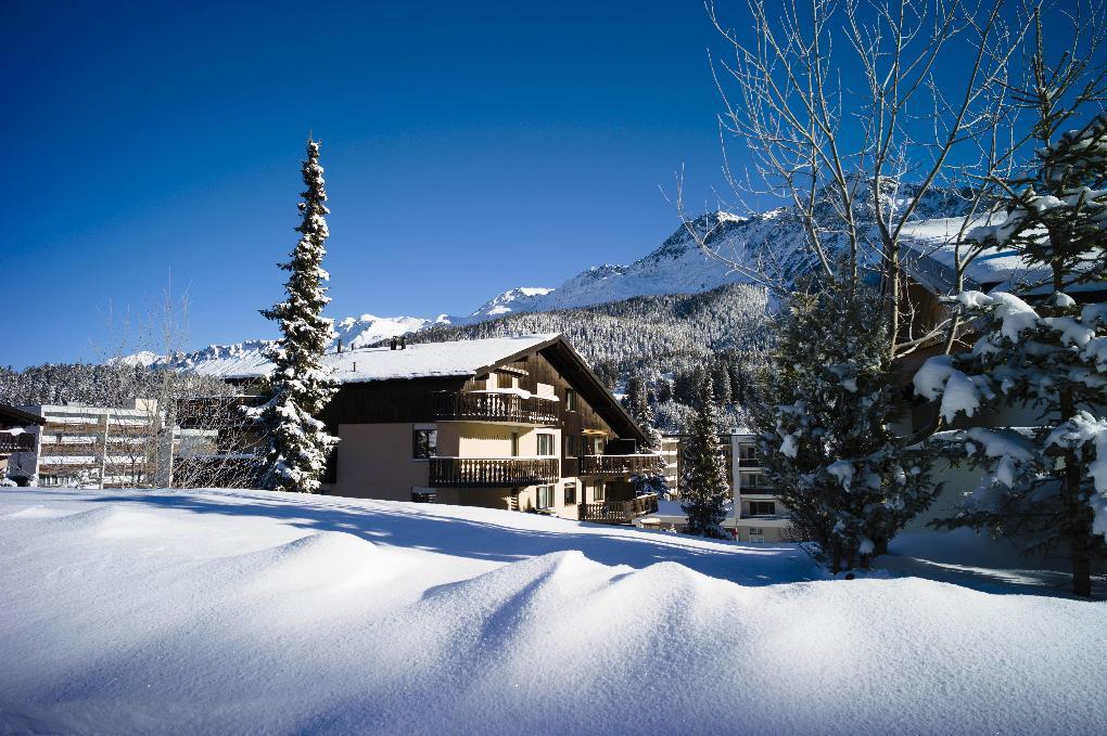 Seestrasse 1 Lenzerheide Exterior photo