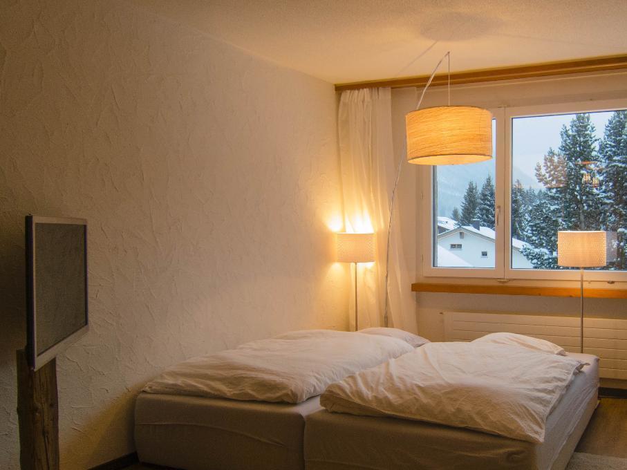 Seestrasse 1 Lenzerheide Exterior photo